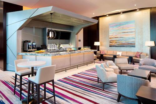 Bar/lounge, The Westin Edina Galleria in Edina (MN)