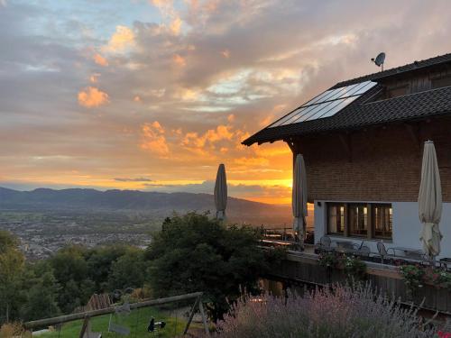 Hotel Dreiländerblick Dornbirn, Dornbirn bei Leonhards