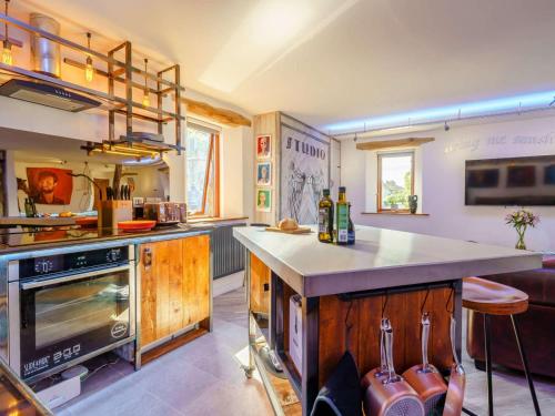 virtuve, The Artist Studio in Bolton Le Sands