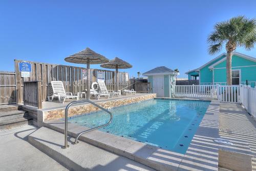 Anegada Village Dreamcicle in Padre Island, USA