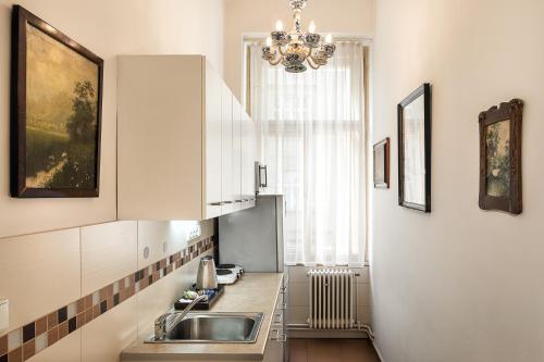 BHG Apartments Prague, Praha (fotografie 10)