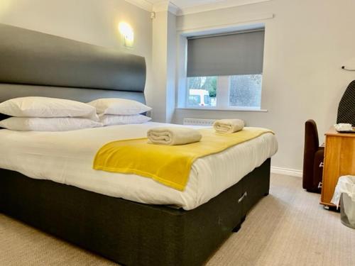 1 king bed