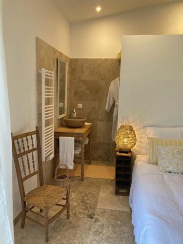 Chambre d'hôtes de la cime (Chambre d'hotes de la cime) in Cabrières-d'Aigues