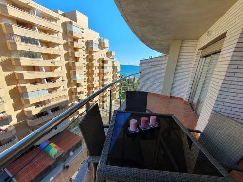 Lorena Flat, 2 rooms 2 bath Seaview, Oropesa del Mar (foto 8)