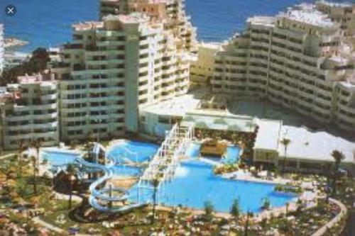 Benal Beach Resort - Benalmadena-Malaga-Andalucia