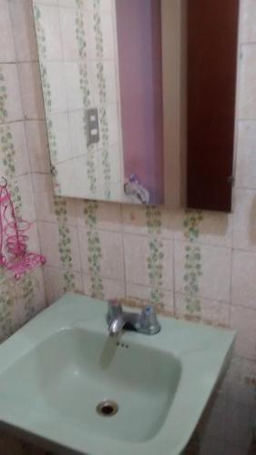 Bathroom, Habitacion en LA Urbina in San Agustin Del Norte