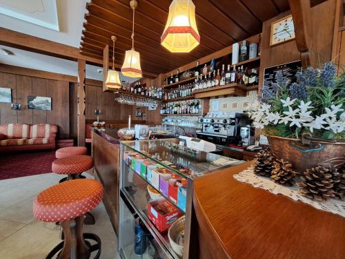 Lake&Nature Hotel Gloria - 바/라운지
