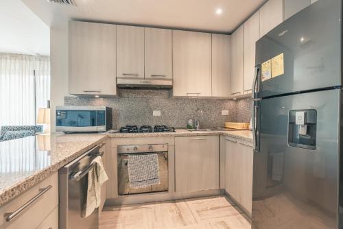 Newly Added 1BR El Portillo Luxury