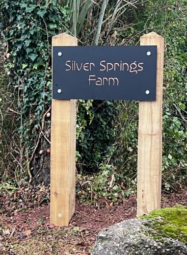 Silver Springs Farm Lodge