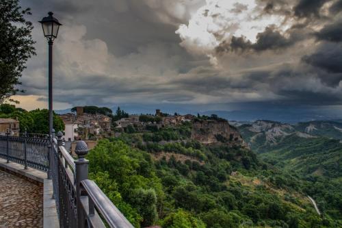 La Finestra su Civita in Lubriano