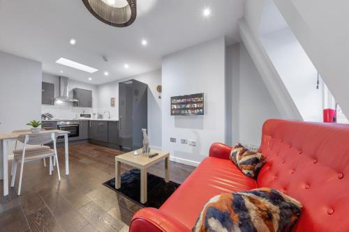 Sleep 4 in Hoxton near Shoreditch Liverpool st RW6, Londýn