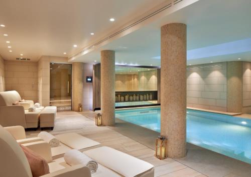 Spa, Maison Albar Hotels Le Pont-Neuf in 1st - Louvre - Chatelet
