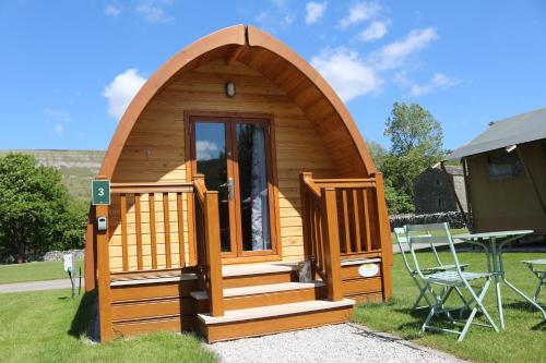 Littondale Country & Leisure Park - Chalet - Skipton