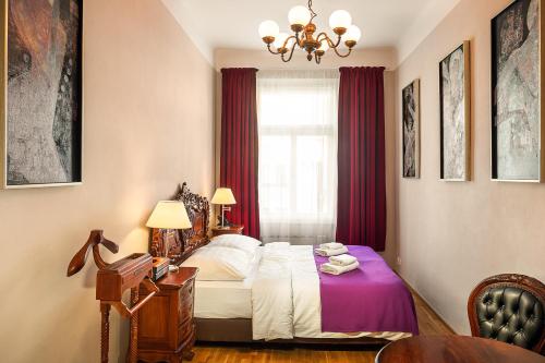 Studio Apartment, Street Kaprova 6