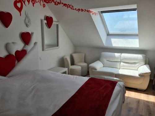 1 queen bed