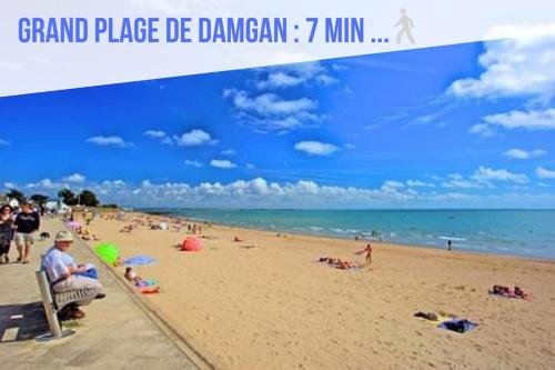 Damgan - Maison proche plage - La Conciergerie Du Golfe