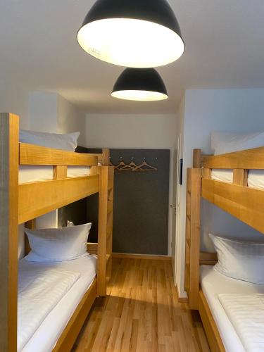 Bed in 4-Bed Mixed Dormitory Room