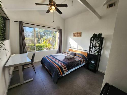 Guest quarters with full kitchen access Torrey pines Golf UCSD salk scripps