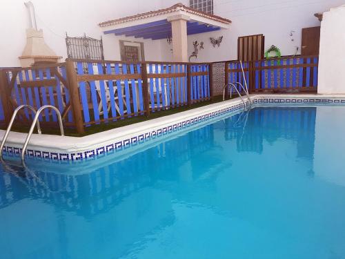 CASA RURAL EL ROCINANTE