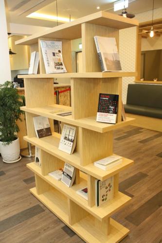 비 하우스 바이 코스모스 크리에이션-타이베이 메인 스테이션 - 레스토랑