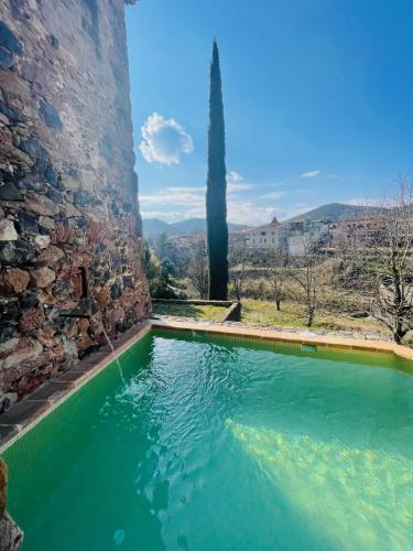 Hotel Cal Sastre, Santa Pau bei Vall de Bianya