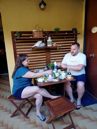 Il Giardino di Tonia - Oplontis Guest House - Bed & Garden - – Torre Annunziata, CO