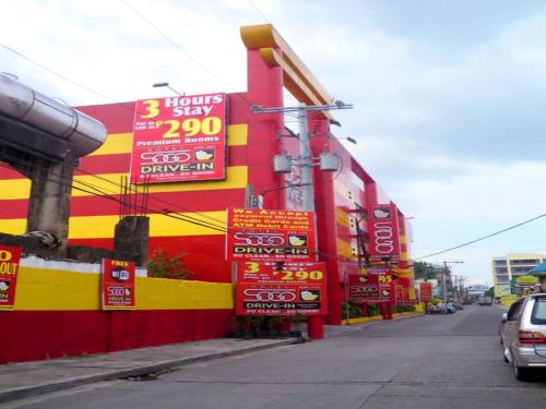 Hotel Sogo - Bagong Barrio, Caloocan, Manila