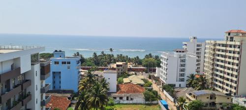 Trend Marine Apartment, Colombo in Dehiwala City