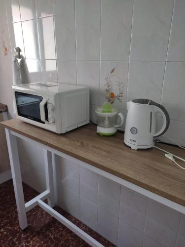 Apartamento Cuatro Carreres, Valencie (fotografie 8)
