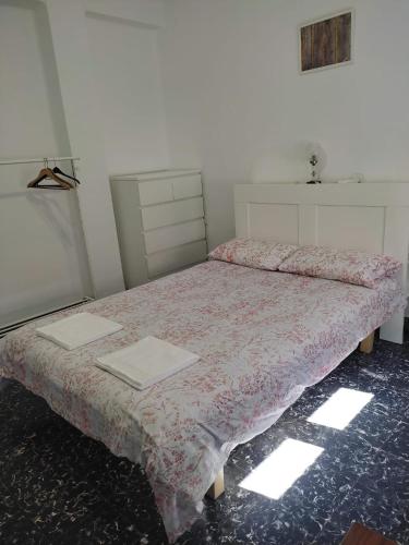 Apartamento Cuatro Carreres, Valencie (fotografie 4)