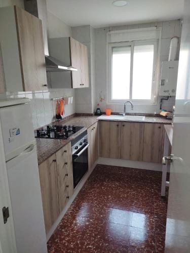 Apartamento Cuatro Carreres, Valencie (fotografie 7)