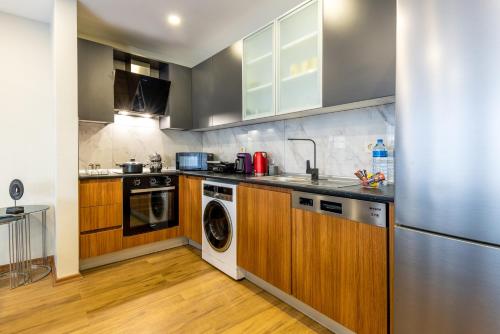 BayMari Suites Plus Florya, Stambuł (zdjęcie 11)