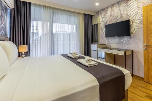 BayMari Suites Plus Florya, Stambuł (zdjęcie 9)