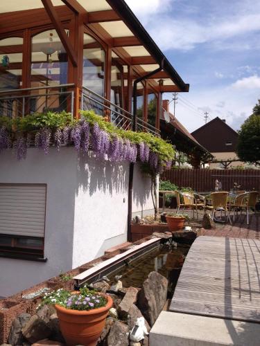 Udvendig, Ferienwohnung Marianne und Heinz in Marpingen