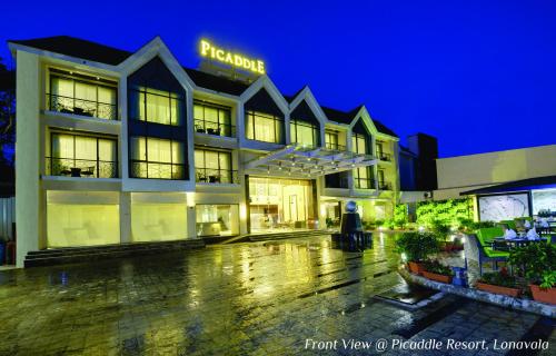 Foto - Meritas Picaddle Resort Lonavala