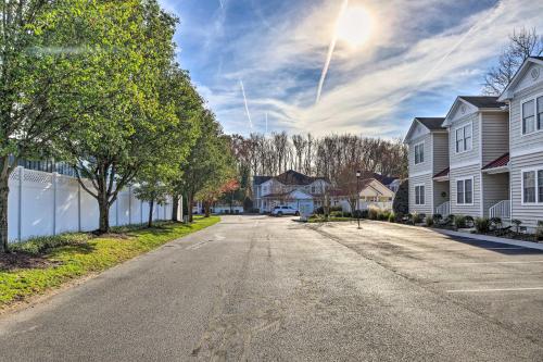Rehoboth Beach Townhouse - 2 Mi to Boardwalk! - image 8