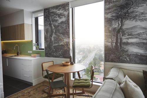 Cloud Loft Residence with 180 Degrees Views, Auckland (zdjęcie 8)