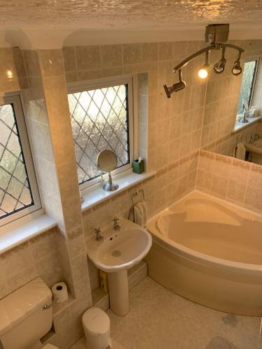 Bathroom, Shazzamm in Trencreek