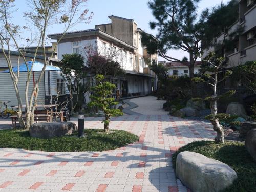 Nature House Homestay – Dongshan