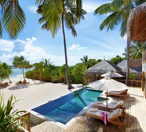 Six Senses Laamu Hôtel