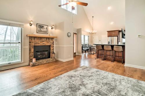 Nashville Area Family Getaway with Private Pool! in Pegram, USA