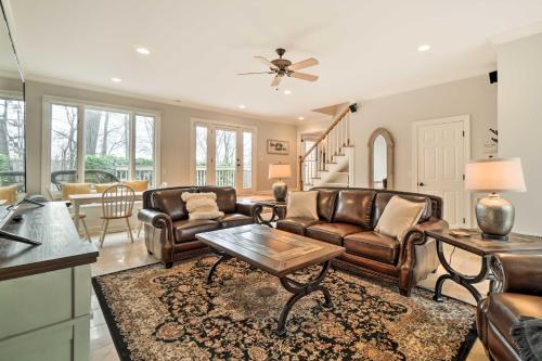 Nashville Area Family Getaway with Private Pool! in Pegram, USA