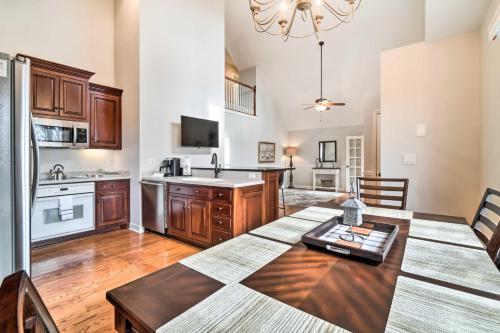 Nashville Area Family Getaway with Private Pool! in Pegram, USA