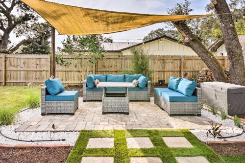 Emerald Coast Vacation Rental 1 Mi to Beach in Shalimar (Florida)