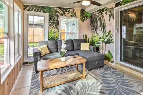 Emerald Coast Vacation Rental 1 Mi to Beach in Shalimar (Florida)