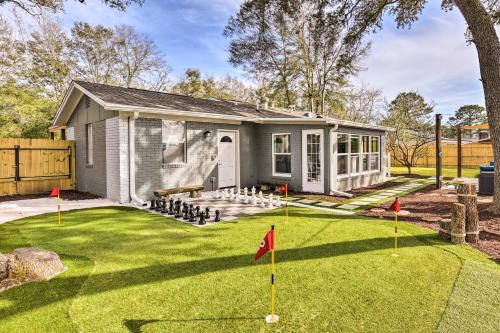 Emerald Coast Vacation Rental 1 Mi to Beach in Shalimar (Florida)