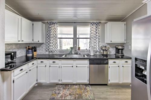 Pet-Friendly Mabank Home with Lake View and Decks! in Mabank, USA