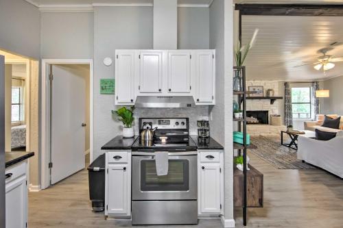 Pet-Friendly Mabank Home with Lake View and Decks! in Mabank, USA
