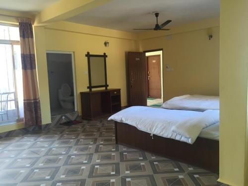 Deluxe Double or Twin Room room in Hello Inn Guest House & Apartment