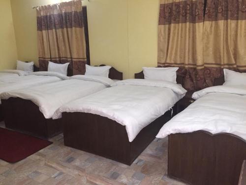 Bed in 4-Bed Male Dormitory Room image 3